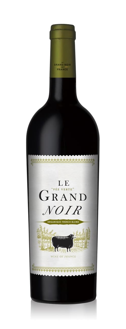 Le Grand Noir Bio Pays d'Oc  