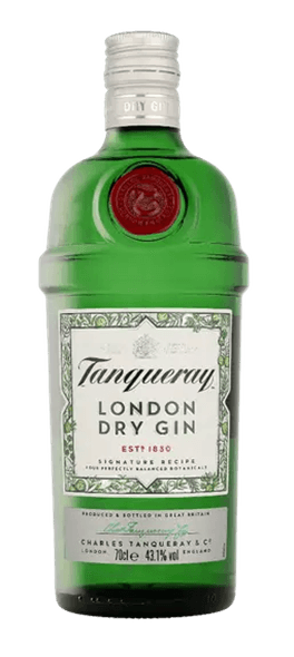 Tanqueray Dry Gin 0,70 liter