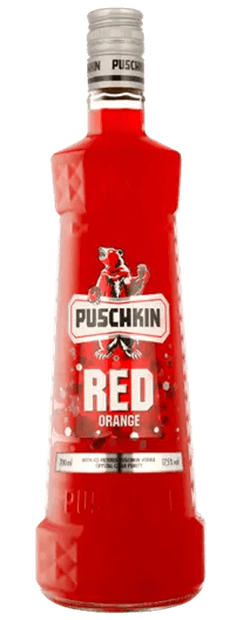 Puschkin Red Vodka 0,70 liter