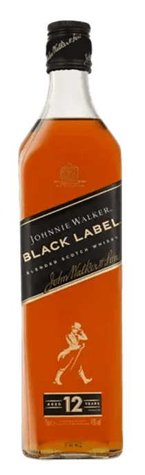 Johnnie Walker Black Label 1 liter