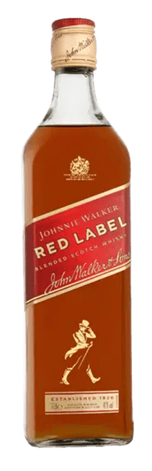 Johnnie Walker Red Label 1 liter